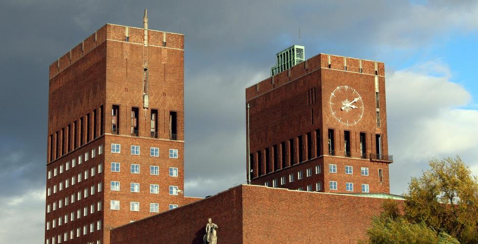 Oslo kommune (Foto: pixabay)