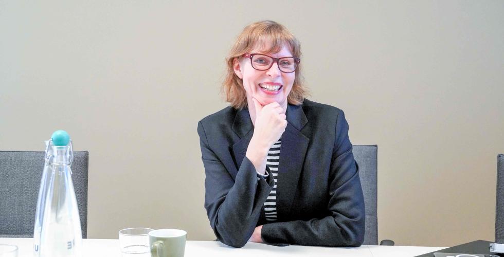 Lisa Digernes (Foto: Tina Chen Sandboe)