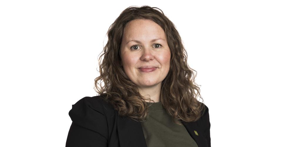 Julie Stuestøl (Foto: Stortinget)