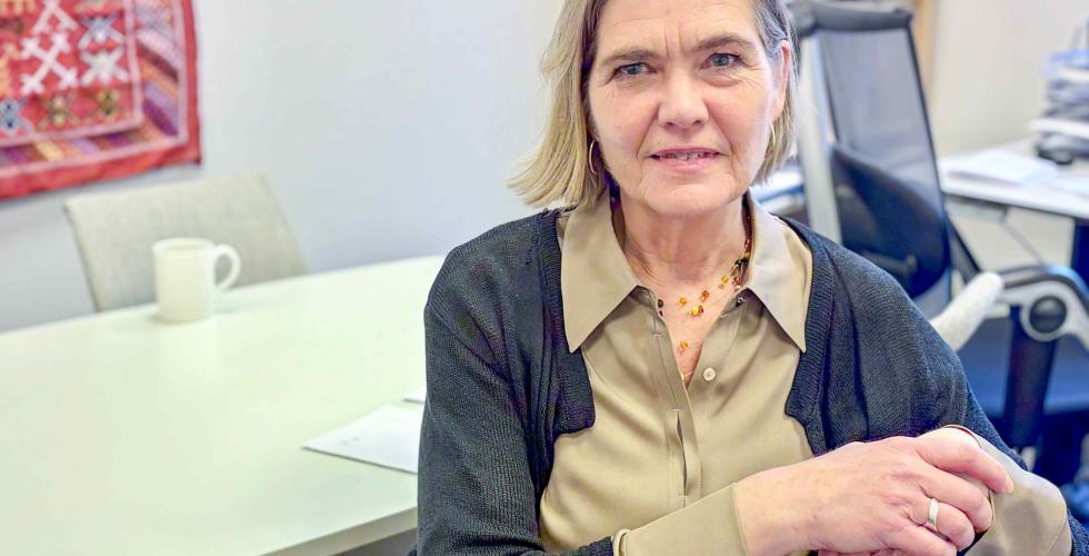 Guro Slettemark (Foto: Juristen)