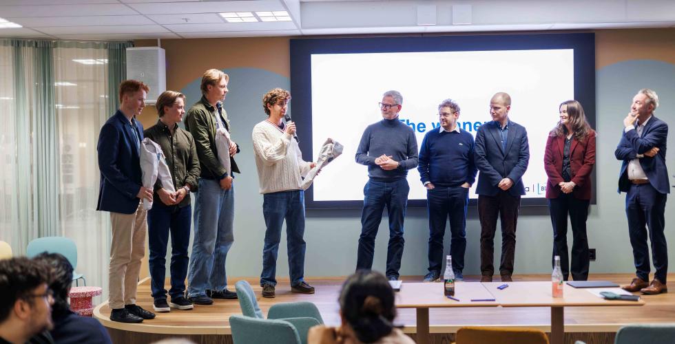 AI Lawcraft 2026 (Foto: BI/Adrian Vaagsnes)