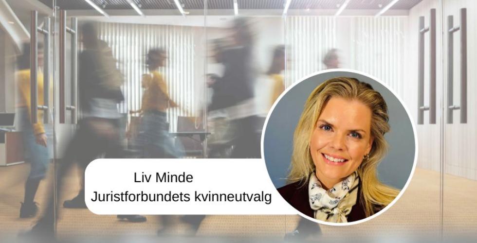 Liv Minde (Foto: E. Minde/Shutterstock)