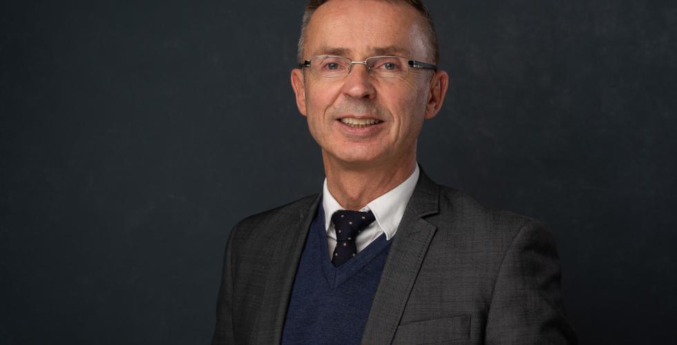 Sven Marius Urke. (Foto: Camilla Moe Rødven)