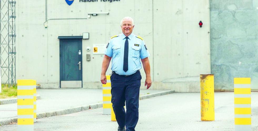 Are Høidal (Foto Anders Johansson)