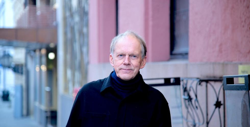 Bjørn K. Soknes leder utvalget som skal levere sin rapport i slutten av april. (Foto: Tore Letvik)