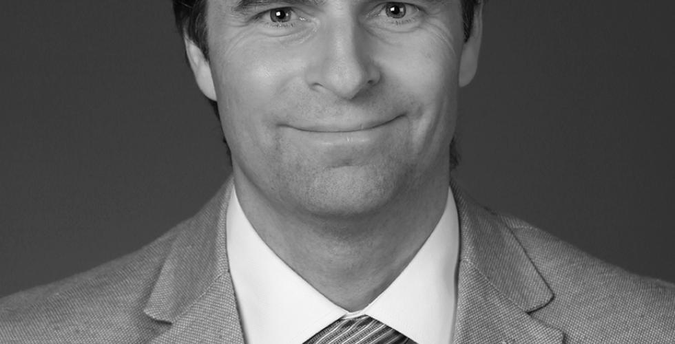 Professor Ole Kristian Fauchald. Foto: UiO