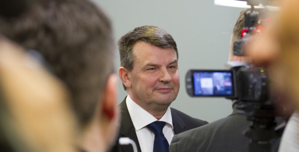 Foto: Justisdepartementet
