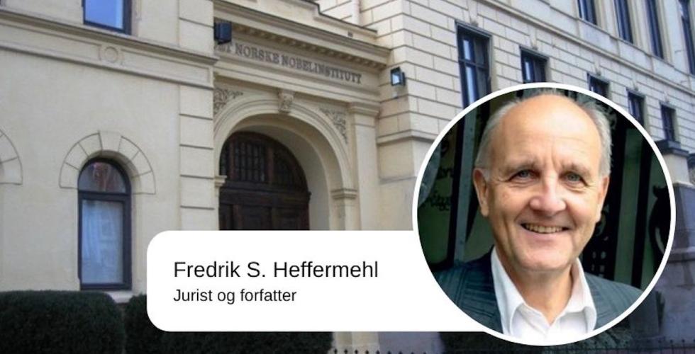Heffermehl debatt