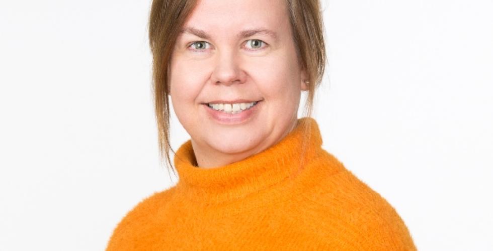 Anne Opheim, leder for NAV-juristene