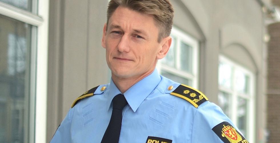 André Lillehovde van der Eyden