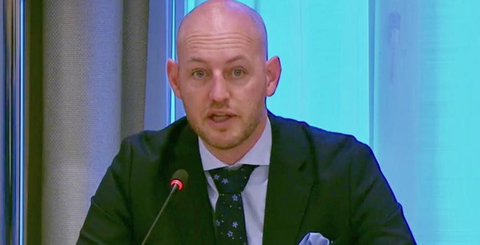 Are Skjold-Frykholm (Stortinget nett-TV)