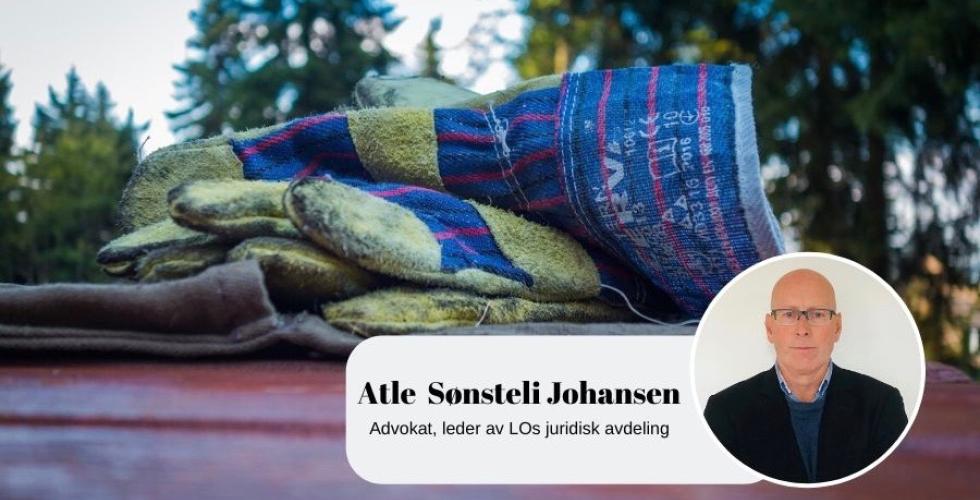 Atle Sønsteli Johansen