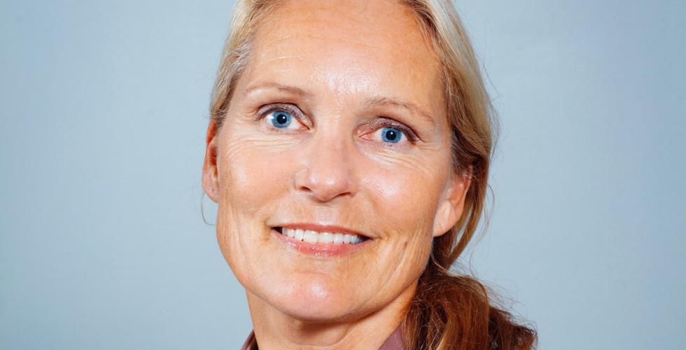 Benedicte Gram-Knutsen (Foto: Oda Hveem) 