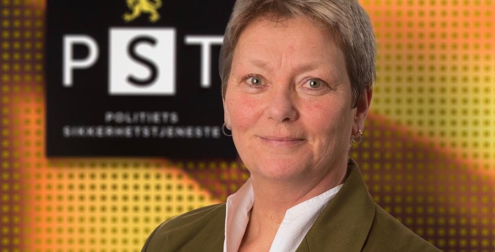 Beate Gangås er blant søkerne (Foto: PST)
