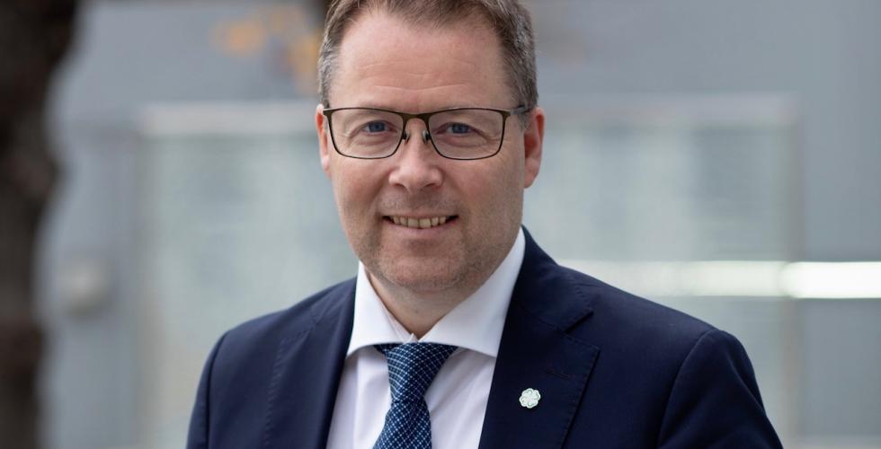 Bjørn Arild Gram (Foto: Trond A. Isaksen)