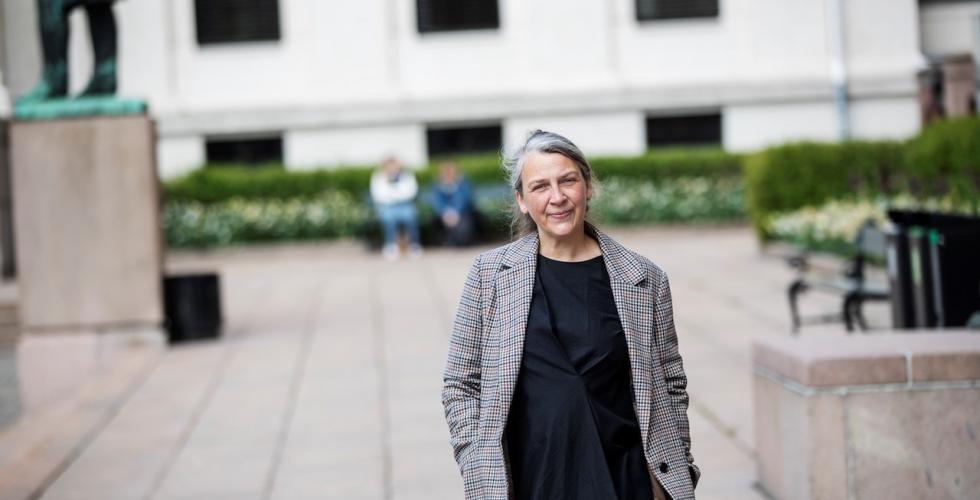 Katrine Bratteberg (Foto: Juristforbundet)