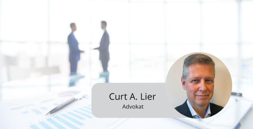 Curt A Lier (Foto: Barneadvokatene/Pixabay)