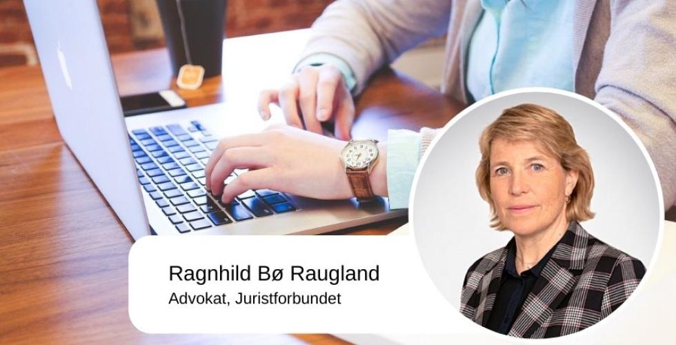Ragnhild Bø Raugland