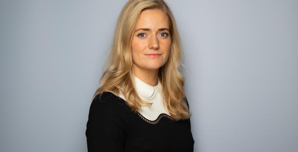 Emilie Enger Mehl (Foto: NTB Kommunikasjon / Statsministerens kontor)