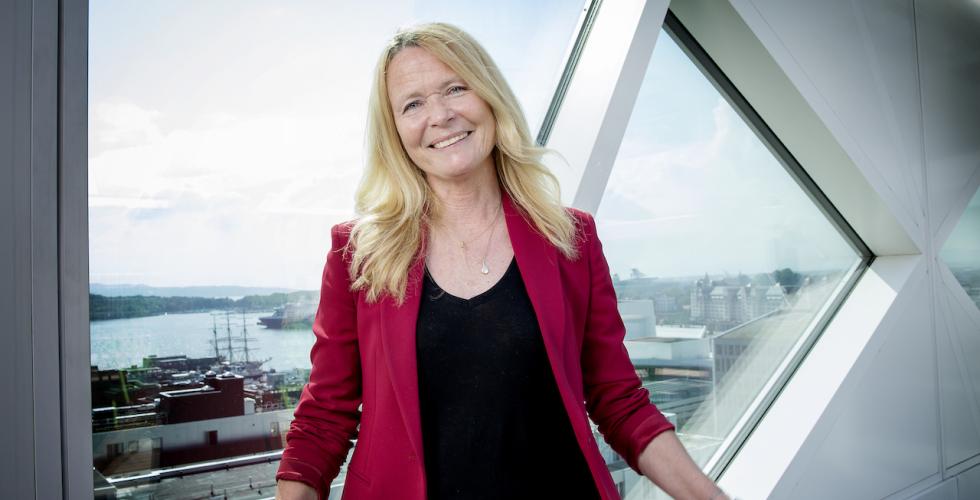 Eva Gjøvikli (Foto: Deloitte)