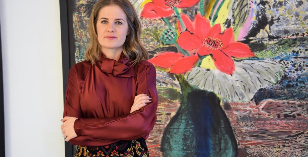 Advokat Ane Fuglesang Herskind. Foto: Tuva Bønke Grønning