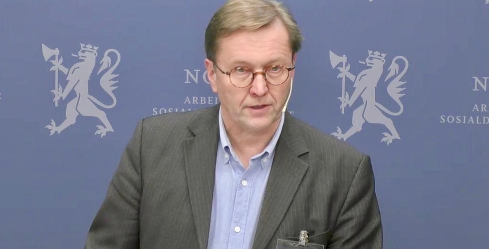 Finn Arnesen (regjerningen.no)