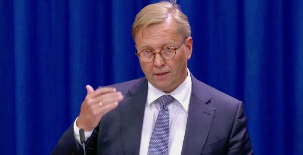 Finn Arnesen (Foto: regjeringen.no)