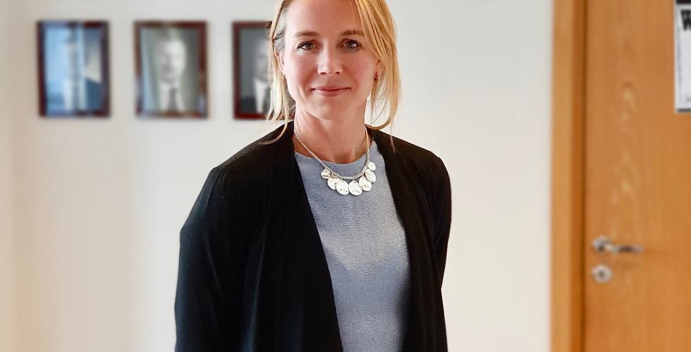 Konstituert generaladvokat Sigrid Redse Johansen. Foto: Tore Letvik