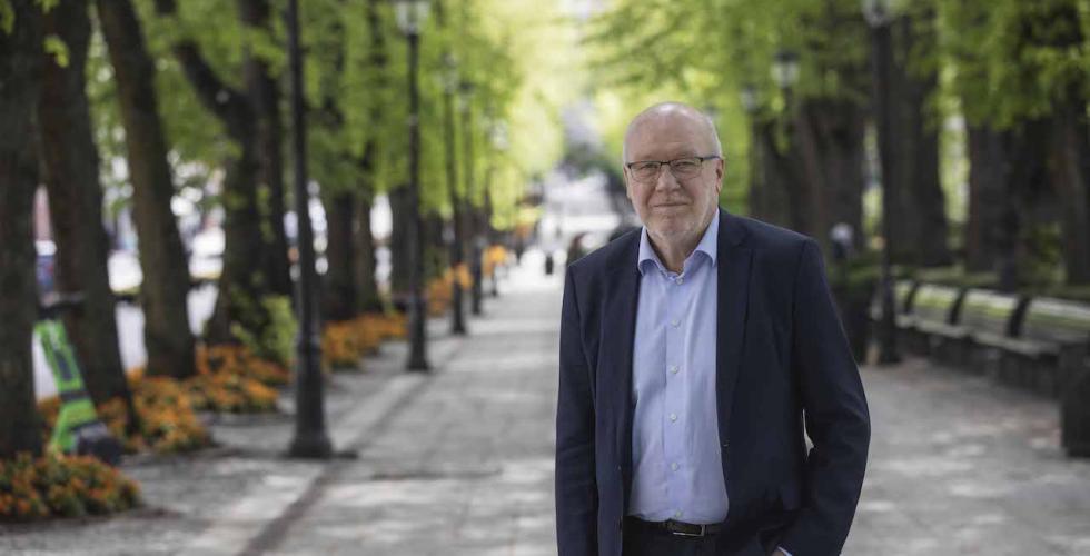 Håvard Holm (Foto: Thomas Haugersveen)