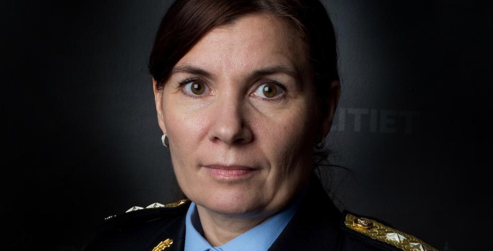 Ellen Katrine Hætta (Foto: Politiet)
