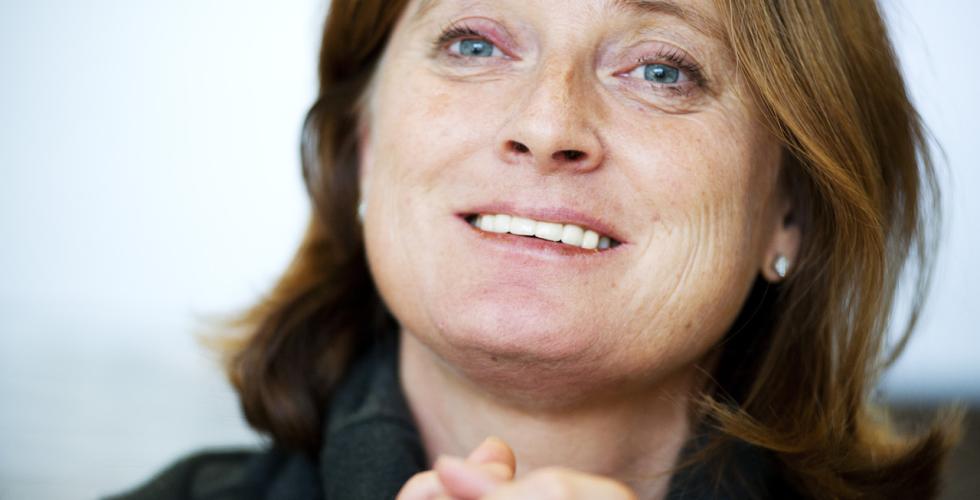Hanne Harlem (Foto: Stig Weston)