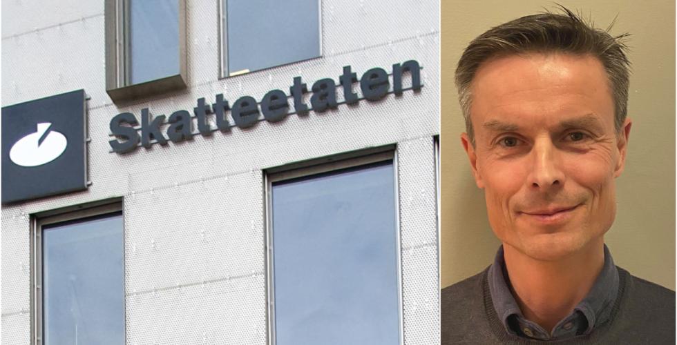 Harald Johannessen (Foto: Skattetaten)