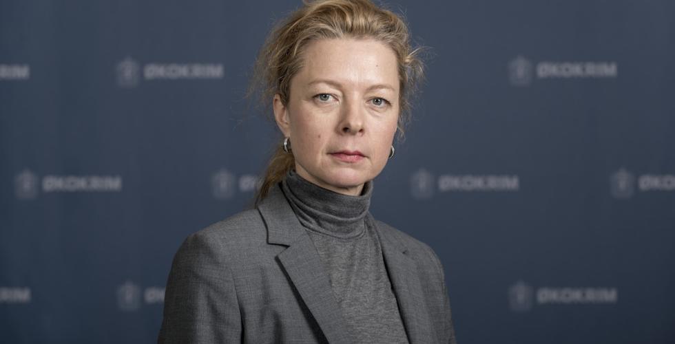 Hedvig Moe (Foto: Gorm K. Gaare/EUP-BERLIN)