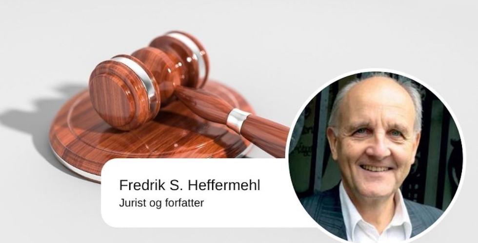 Heffermehl debatt