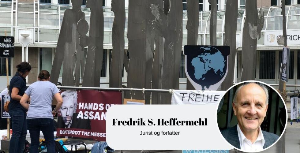Heffermehl debatt