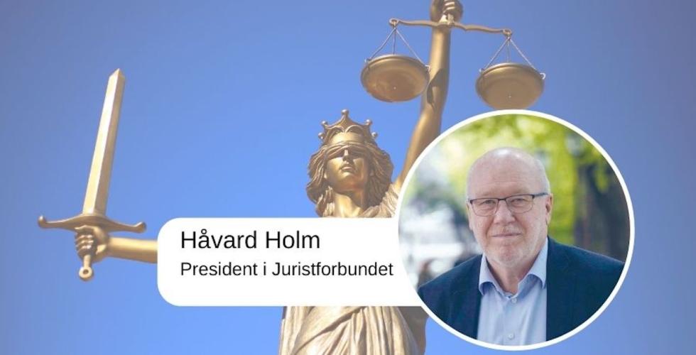 Håvard Holm (Foto: Thomas Haugersveen / iStock))
