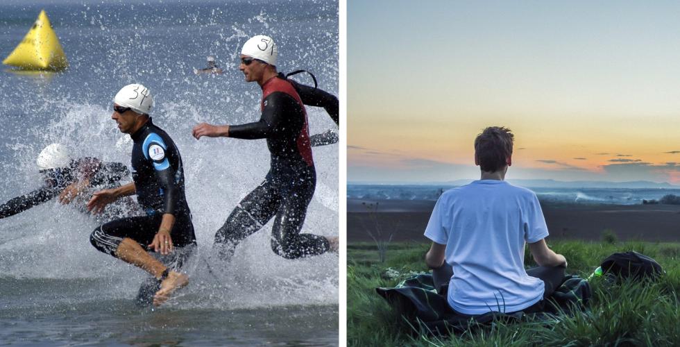 Triatlon eller yoga på CV-en?