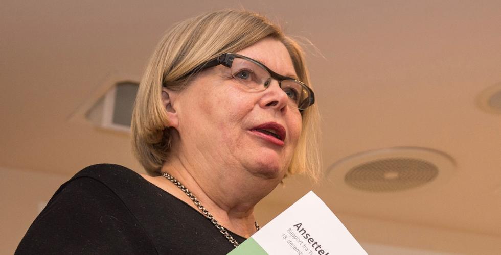 Ingeborg Moen Borgerud (Foto: KMD)