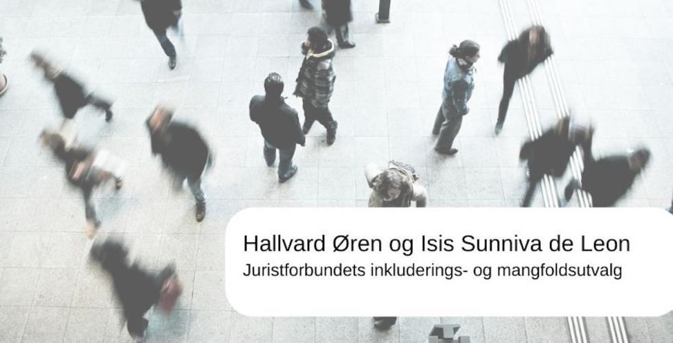 Inkluderings- og mangfoldsutvalg
