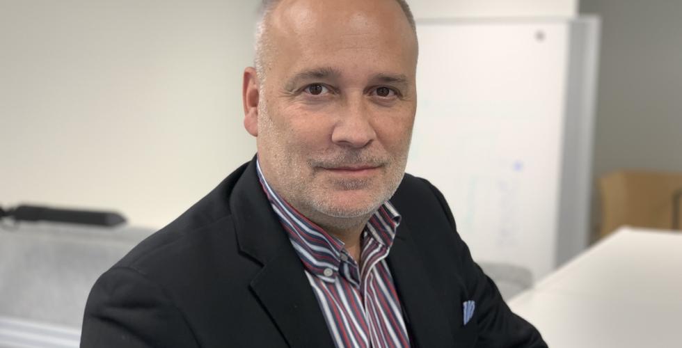 Joachim Benno (Foto: Ole-Martin Gangnes)