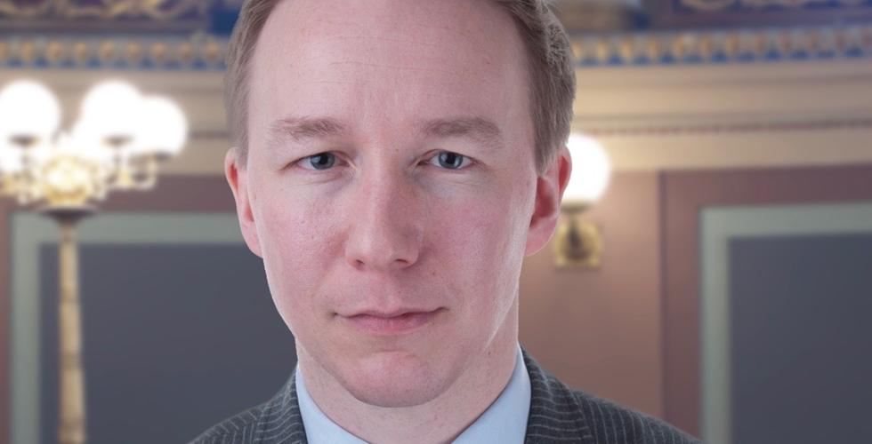 Jon Christian Fløysvik Nordrum (Foto: UiO)