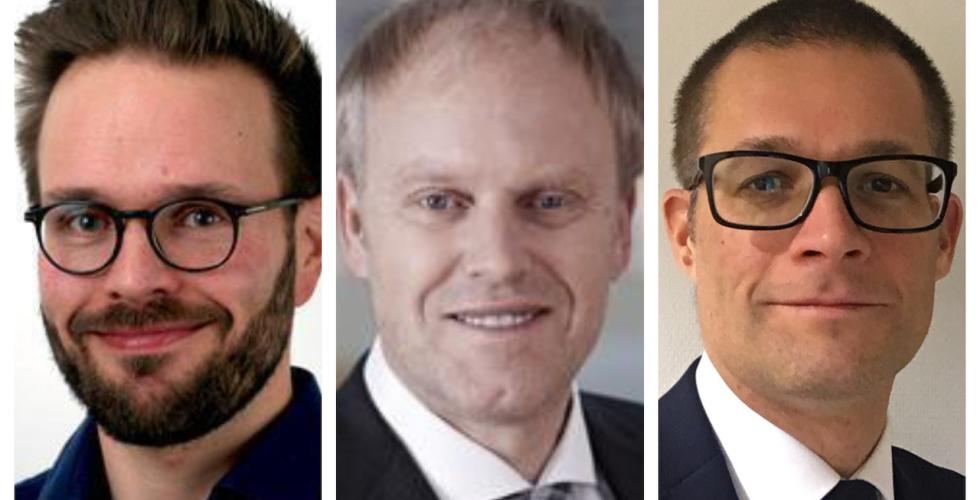 Junker, Helde, Benson