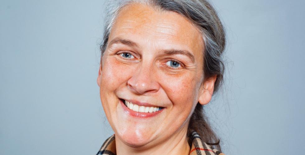 Katrine Bratteberg (Foto: Oda Hveem)
