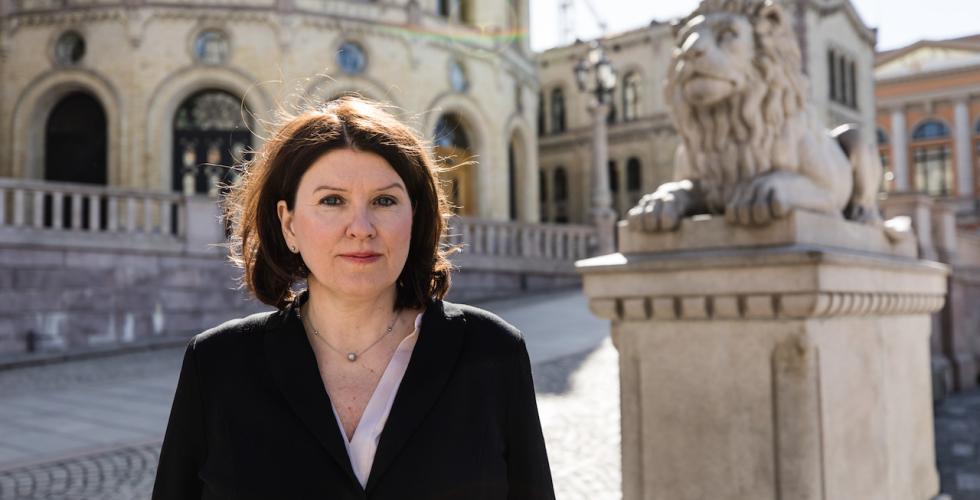 Kari Sollien (Foto: Akademikerne)