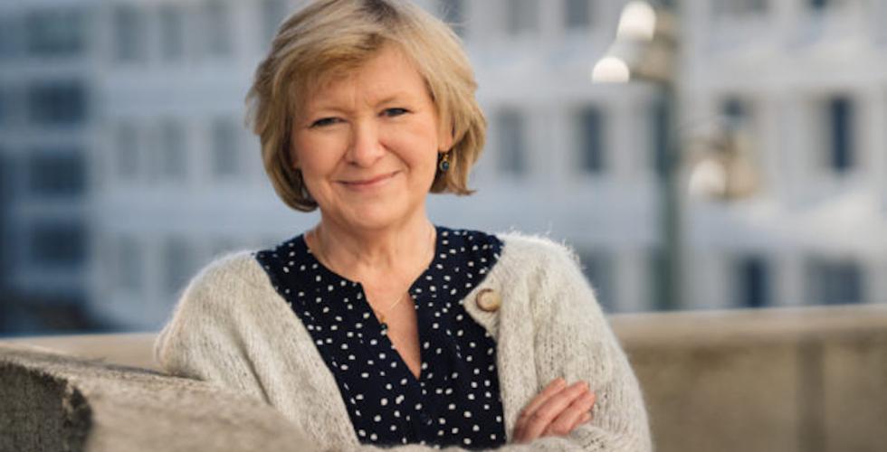 Kari Tønnessen Nordli (Foto: Mikkel Moe, Tekna)