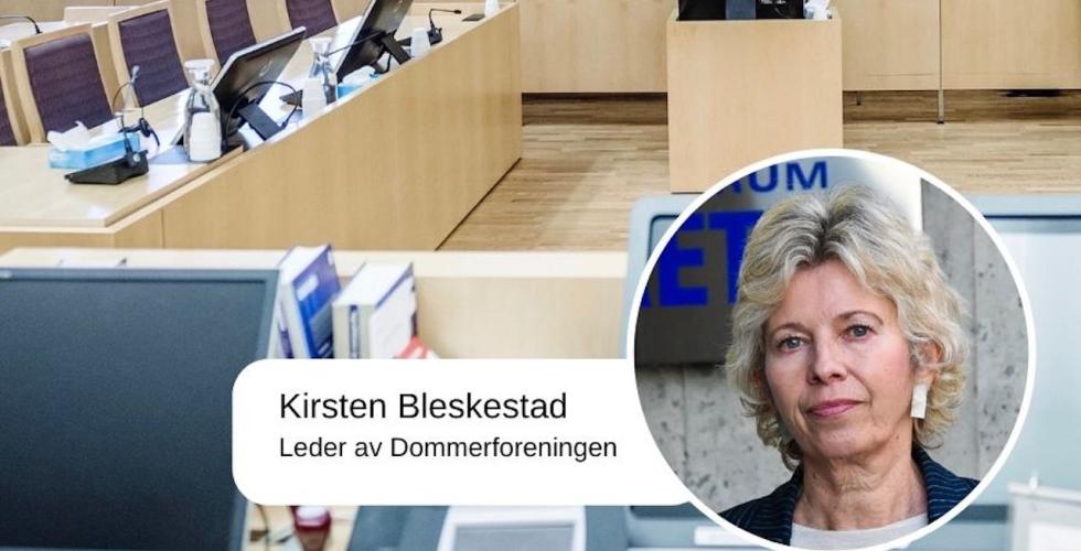 Kirsten Bleskestad