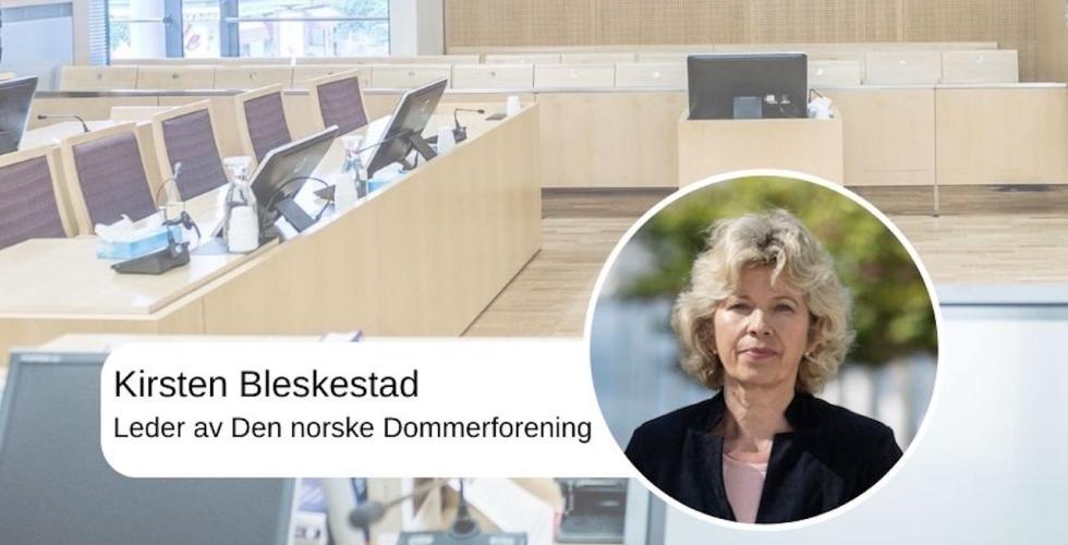 Kirsten Bleskestad (Foto: Thomas Haugersveen)