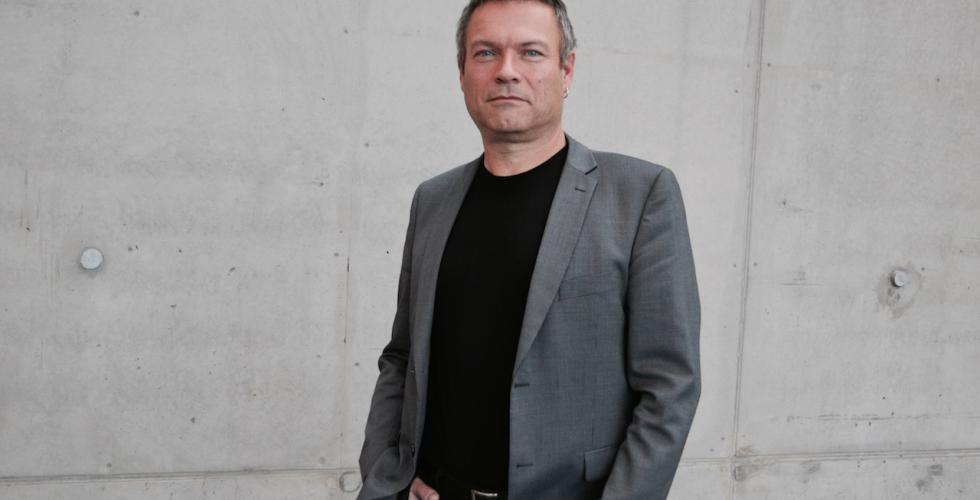 Kjetil Reithaug (Foto: Arkivverket)