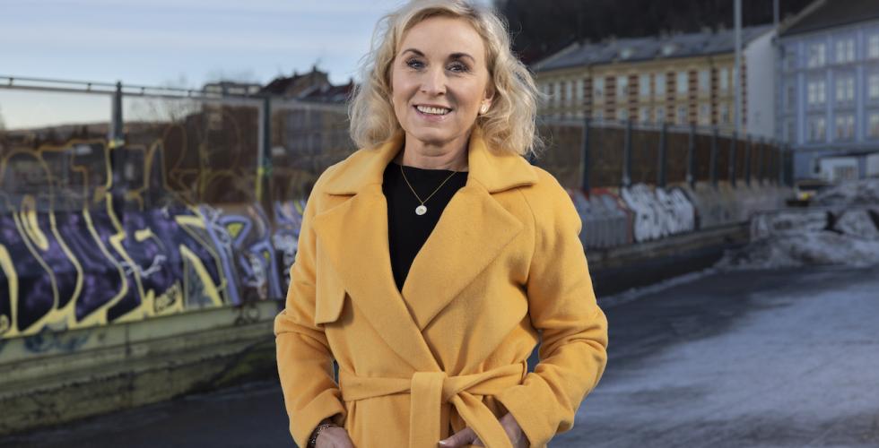 Kristin Fagerheim Hammervik (Foto: TV2)