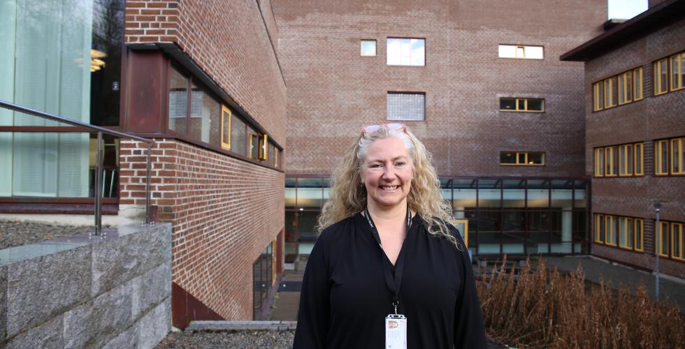 Kristine Helen Korsnes, prodekan utdanning UiT. (Foto: UiT)